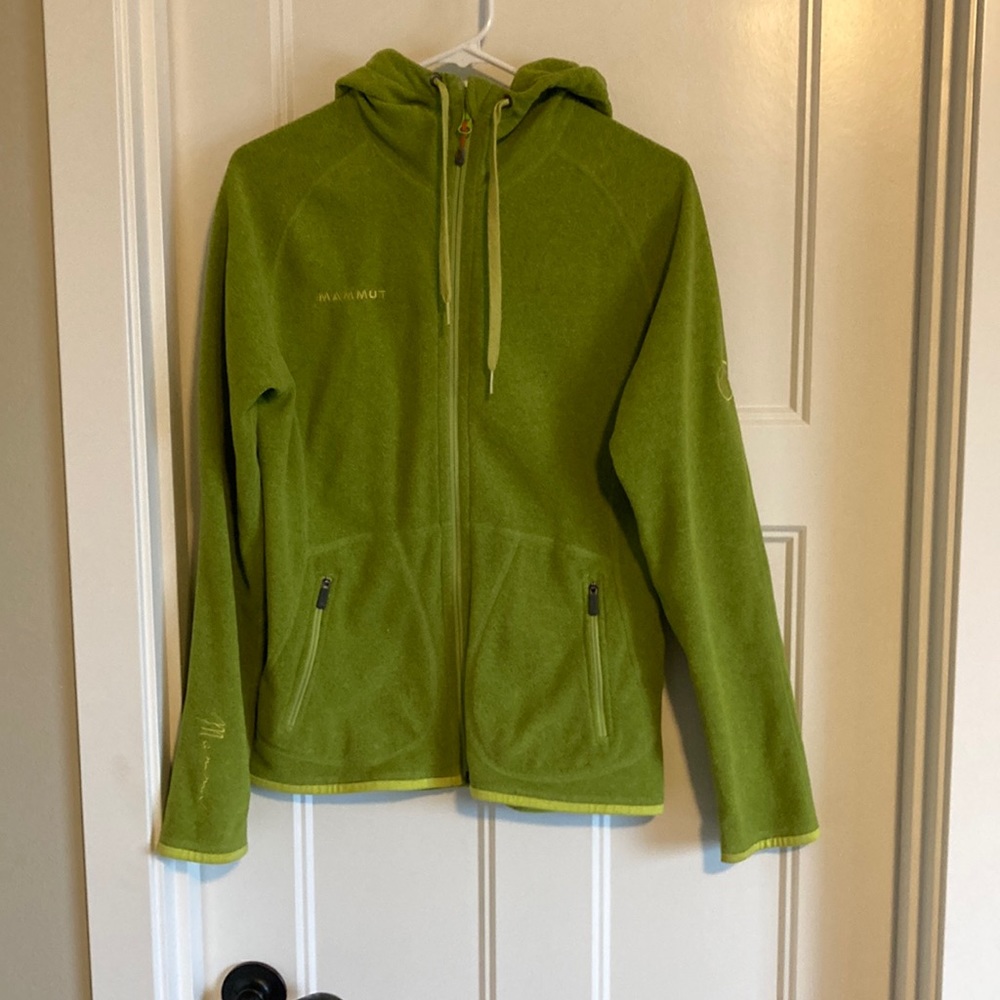 Mammut fleece